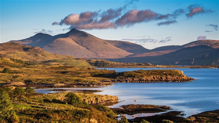 Stippvisite Schottland ©munro1/istock
